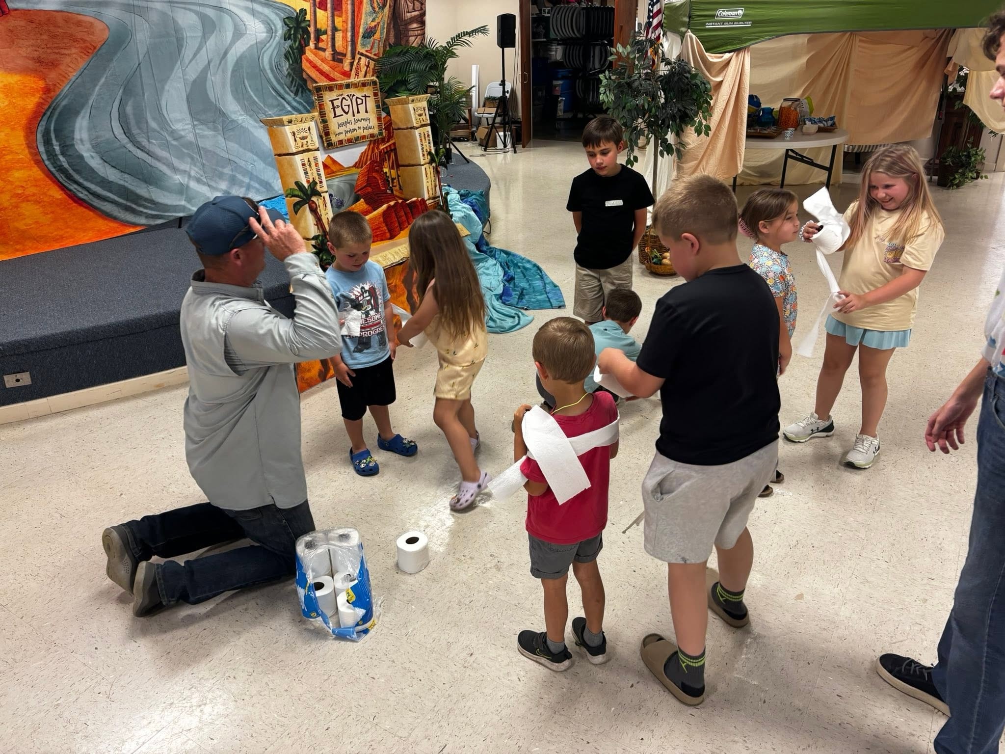 Children's Ministry
