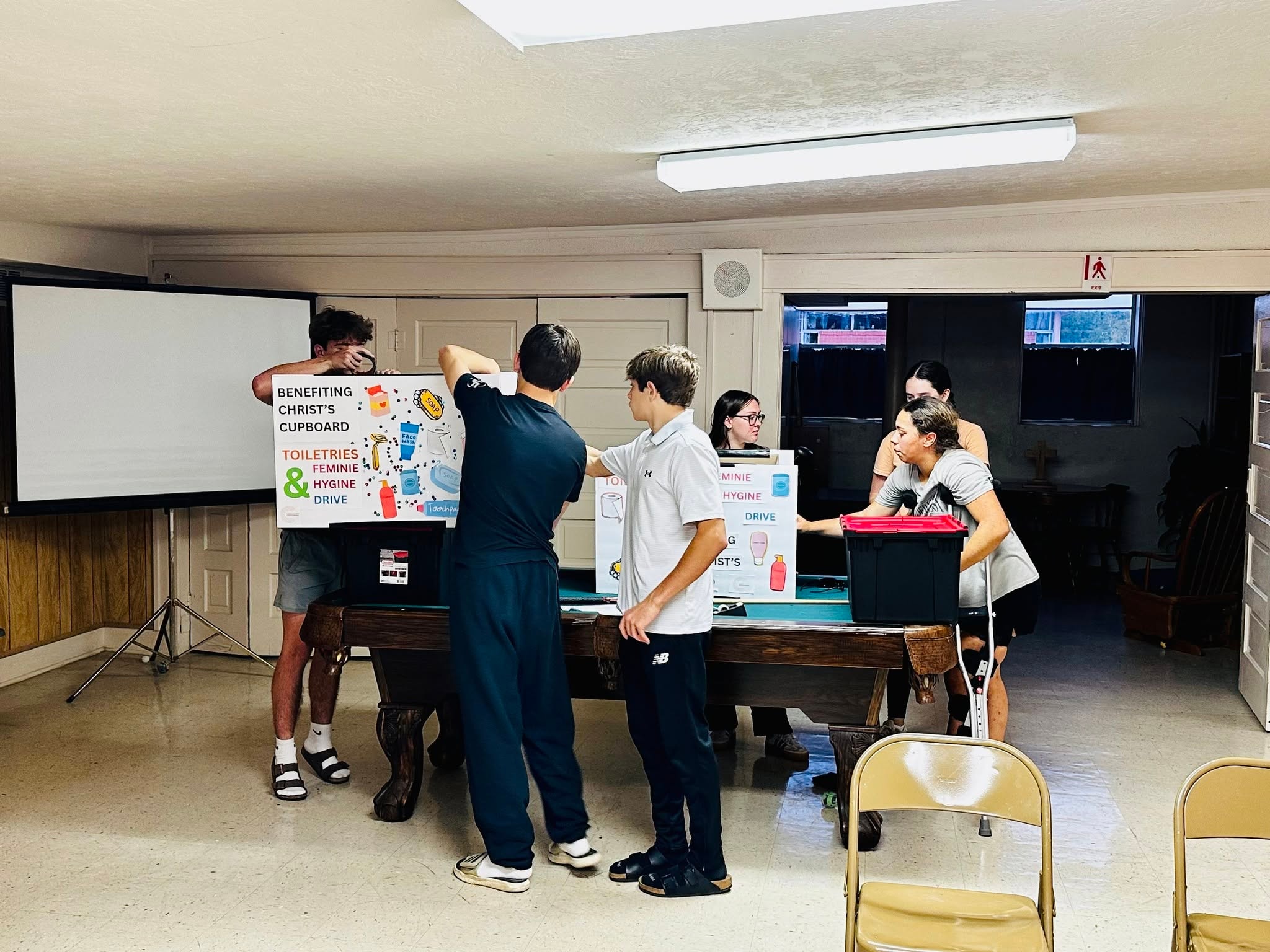 Youth Ministry